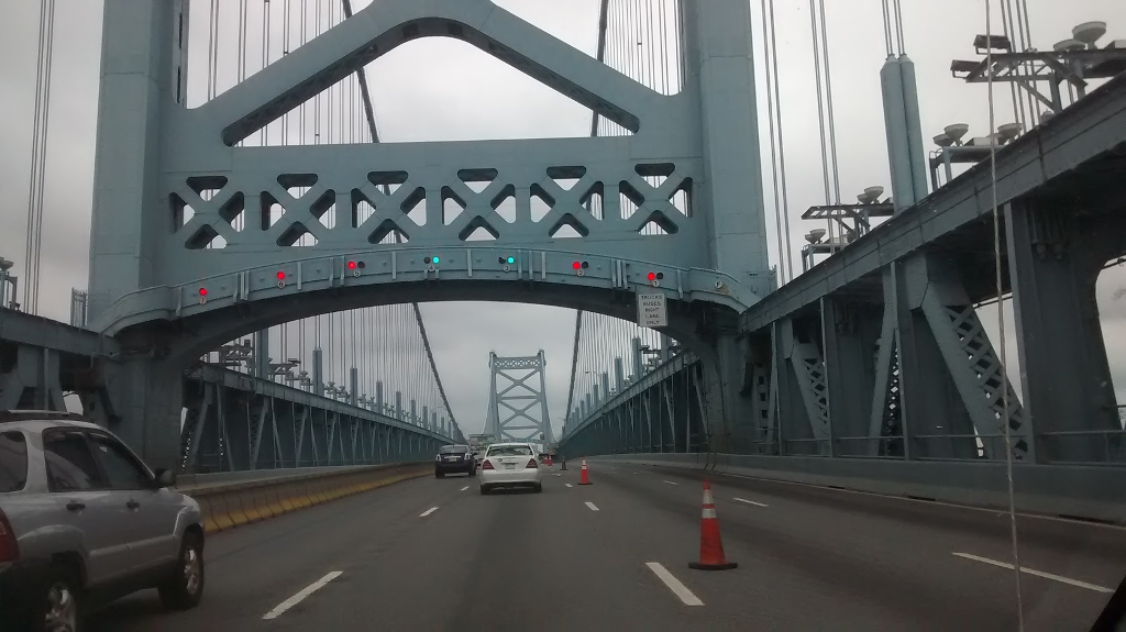 Ben Franklin Bridge