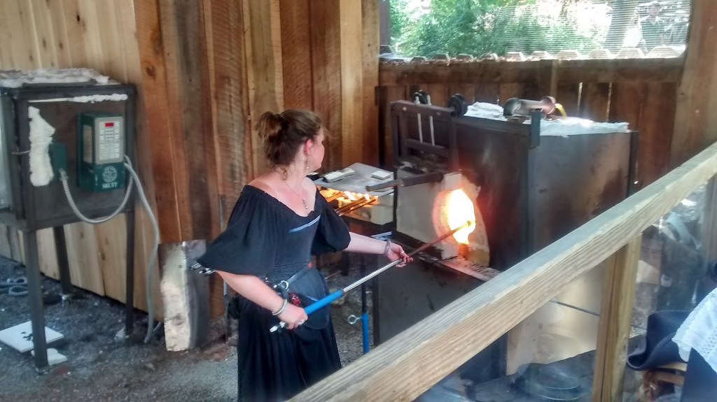 Glassblowing