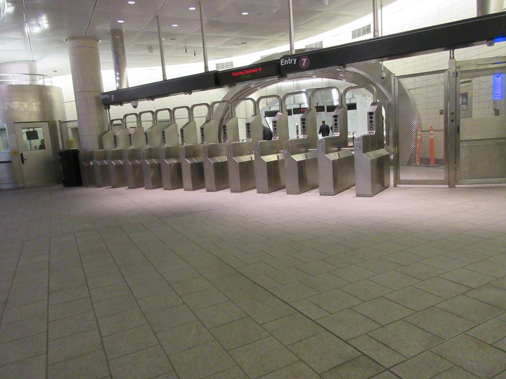 Subway Station