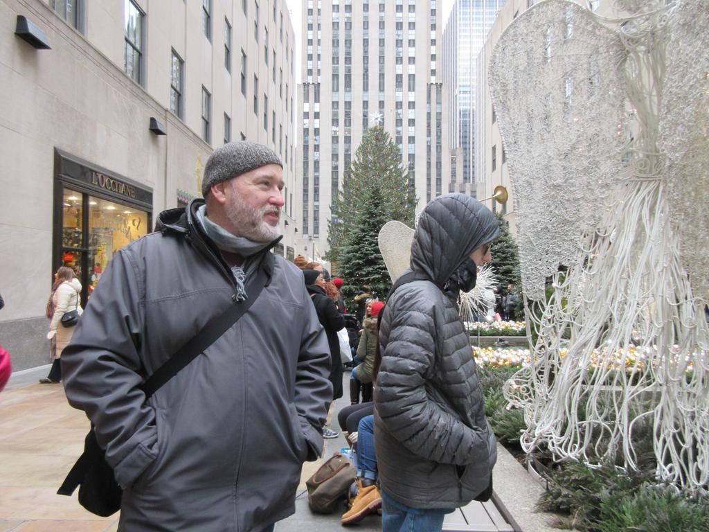 Rockefeller tree