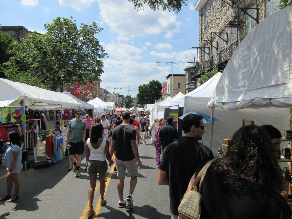 Manayunk Art Festival