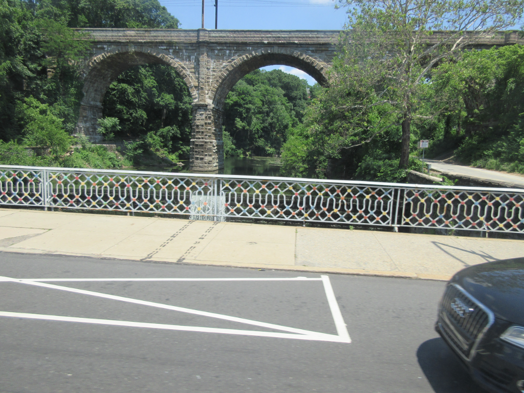 Manayunk bridges