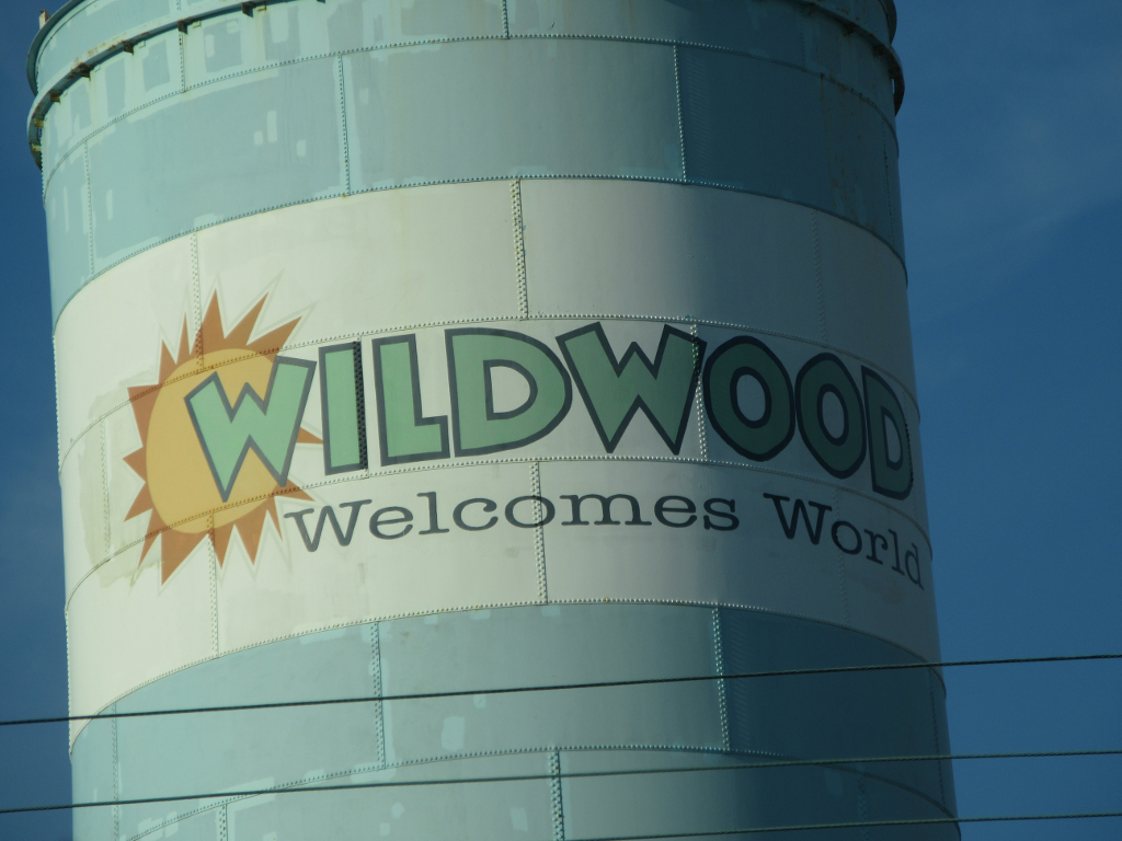 Wildwood Welcomes World